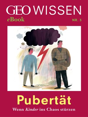 cover image of Pubertät